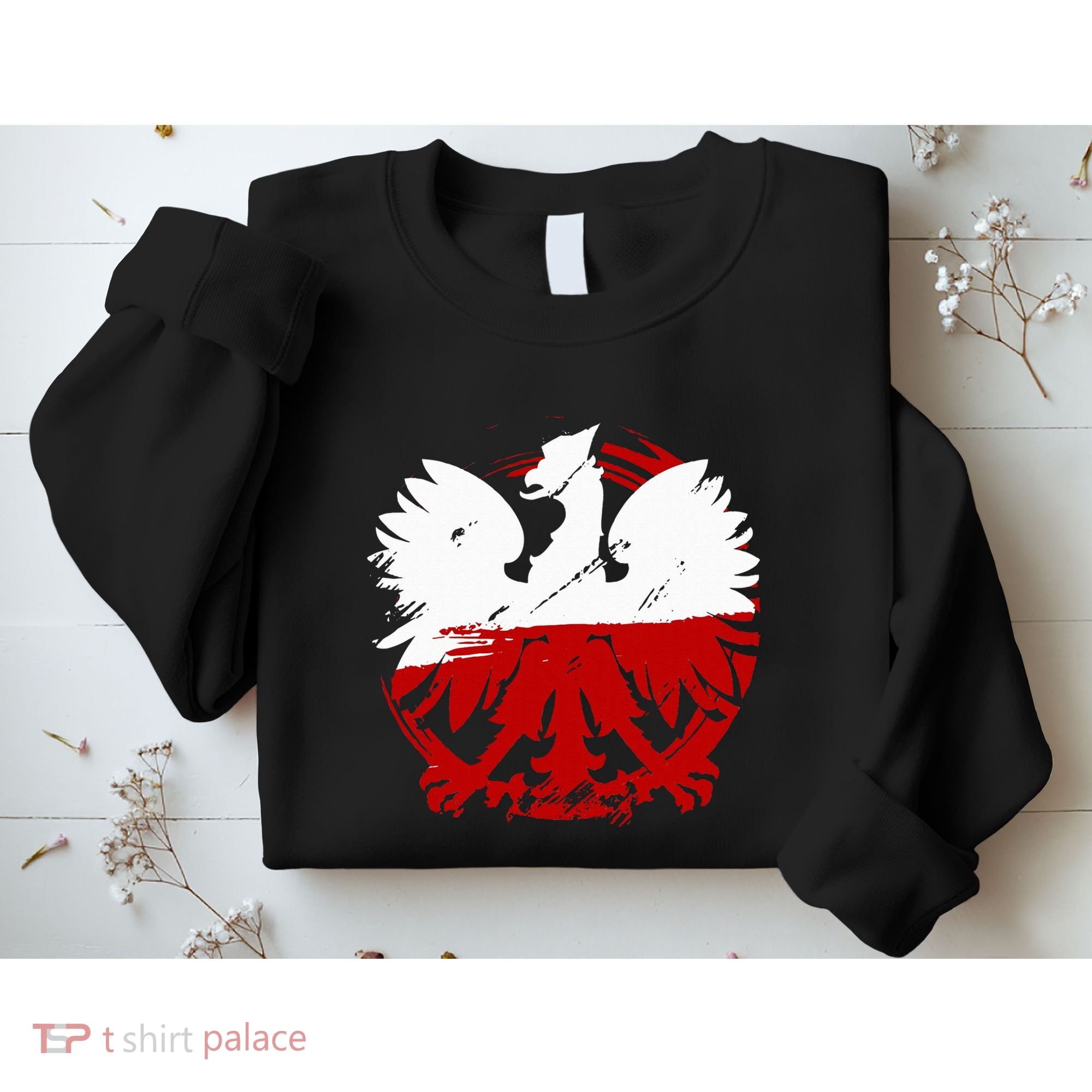 Poland Gift For Polish Poland Polska Krakoau Sweatshirt