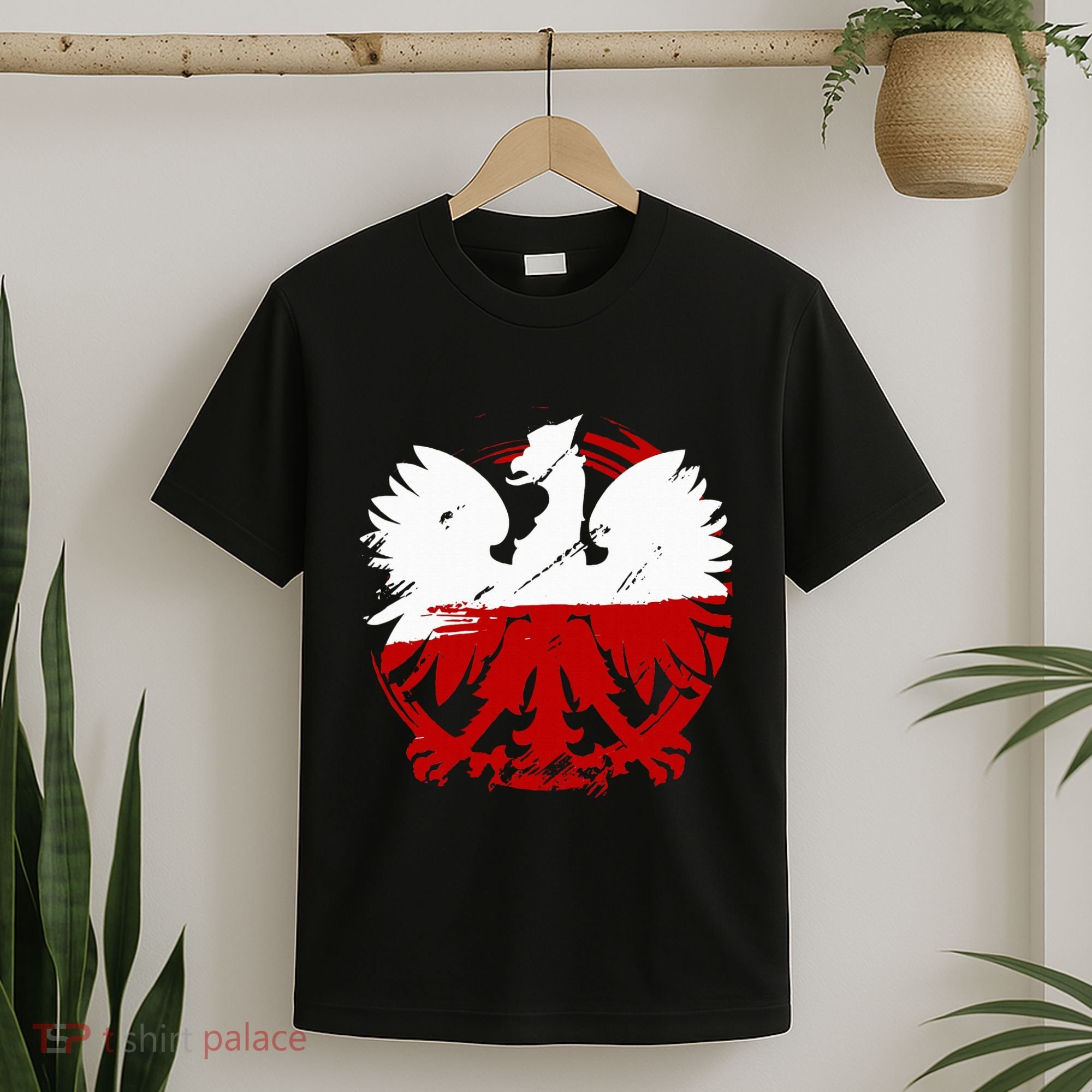 Poland Gift For Polish Poland Polska Krakoau T-Shirt