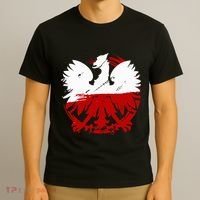 Poland Gift For Polish Poland Polska Krakoau T-Shirt thumb 3