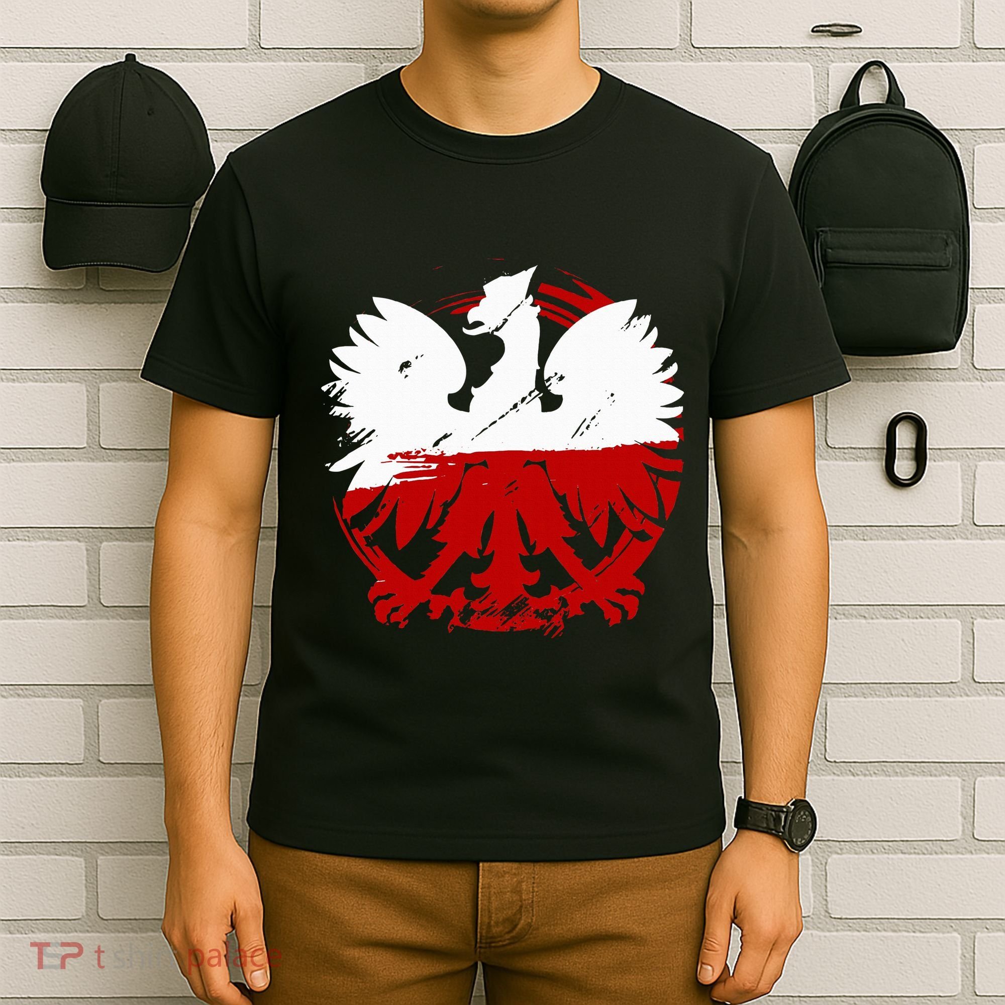 Poland Gift For Polish Poland Polska Krakoau T-Shirt