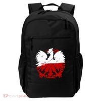 Poland Gift For Polish Poland Polska Krakoau Backpack thumb 0