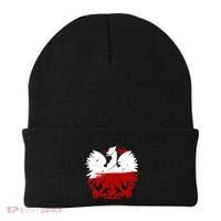 Poland Gift For Polish Poland Polska Krakoau Beanie thumb 0