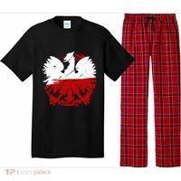 Poland Gift For Polish Poland Polska Krakoau Pajama Set thumb 0