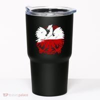 Poland Gift For Polish Poland Polska Krakoau Tumbler thumb 0