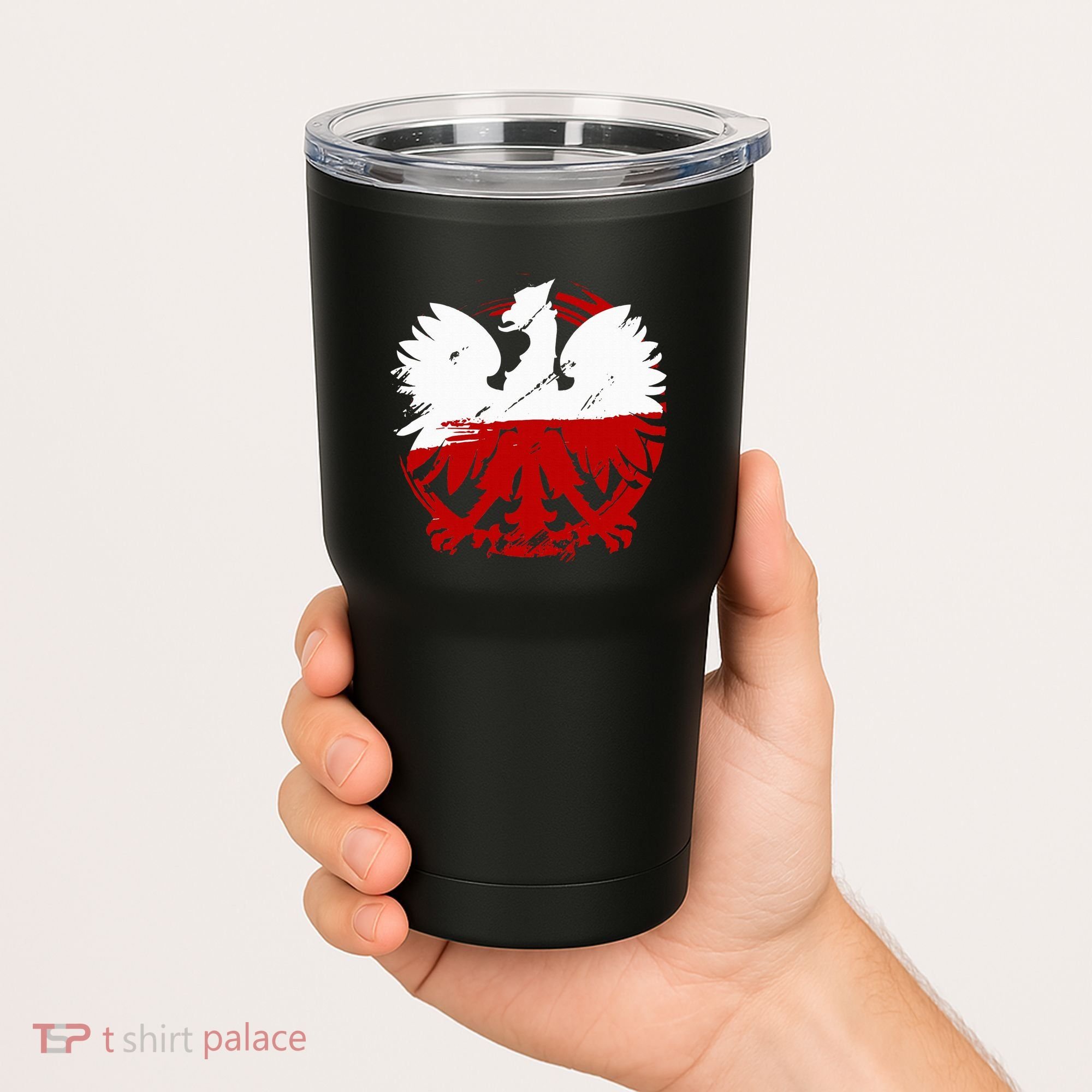 Poland Gift For Polish Poland Polska Krakoau Tumbler