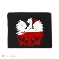 Poland Gift For Polish Poland Polska Krakoau Mousepad thumb 0