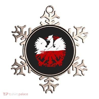 Poland Gift For Polish Poland Polska Krakoau Ornament