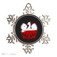 Poland Gift For Polish Poland Polska Krakoau Ornament thumb 0