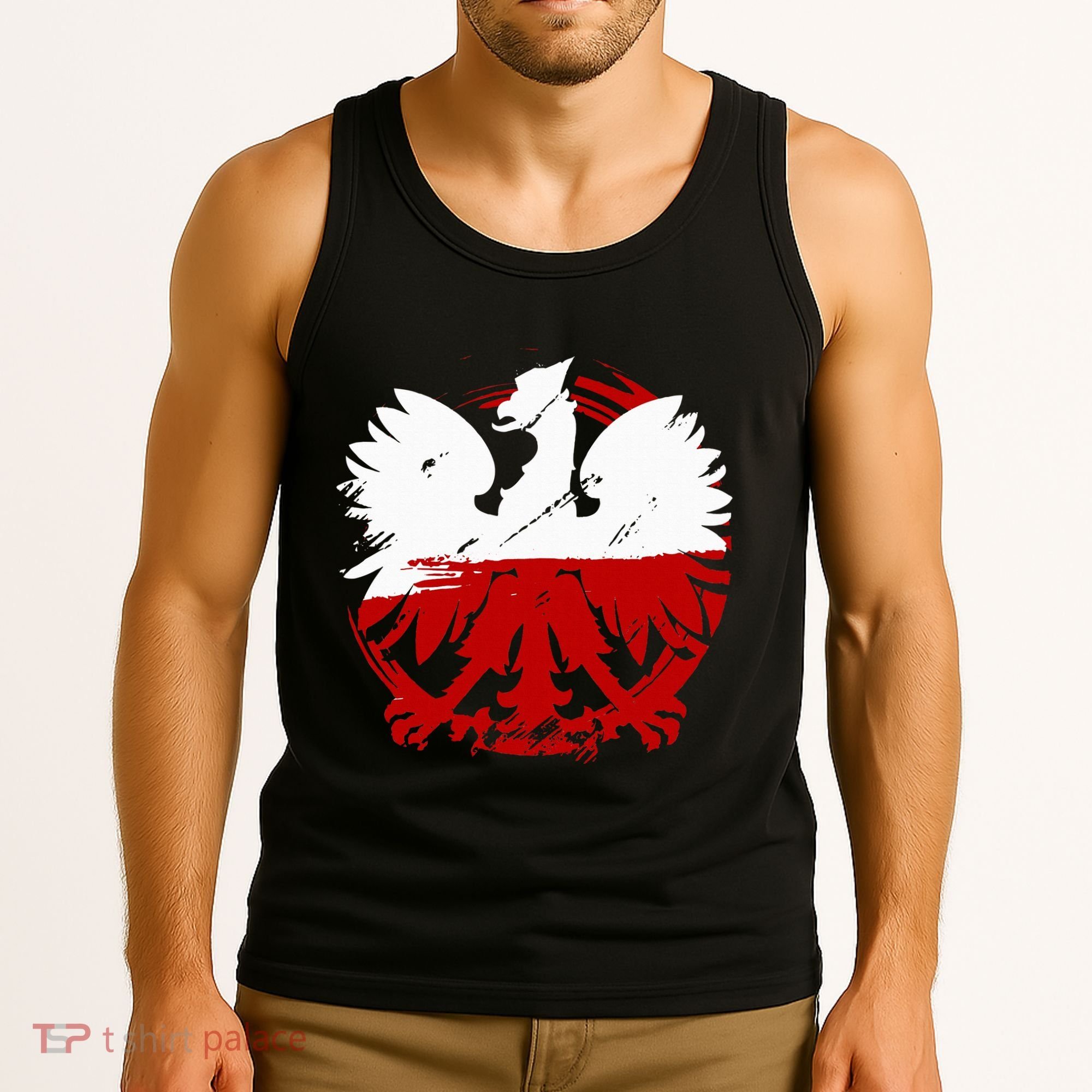 Poland Gift For Polish Poland Polska Krakoau Tank Top
