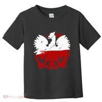 Poland Gift For Polish Poland Polska Krakoau Toddler T-Shirt thumb 0