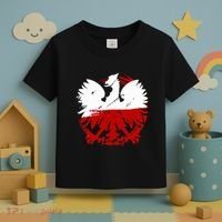Poland Gift For Polish Poland Polska Krakoau Toddler T-Shirt thumb 3