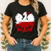 Poland Gift For Polish Poland Polska Krakoau Women's T-Shirt thumb 2