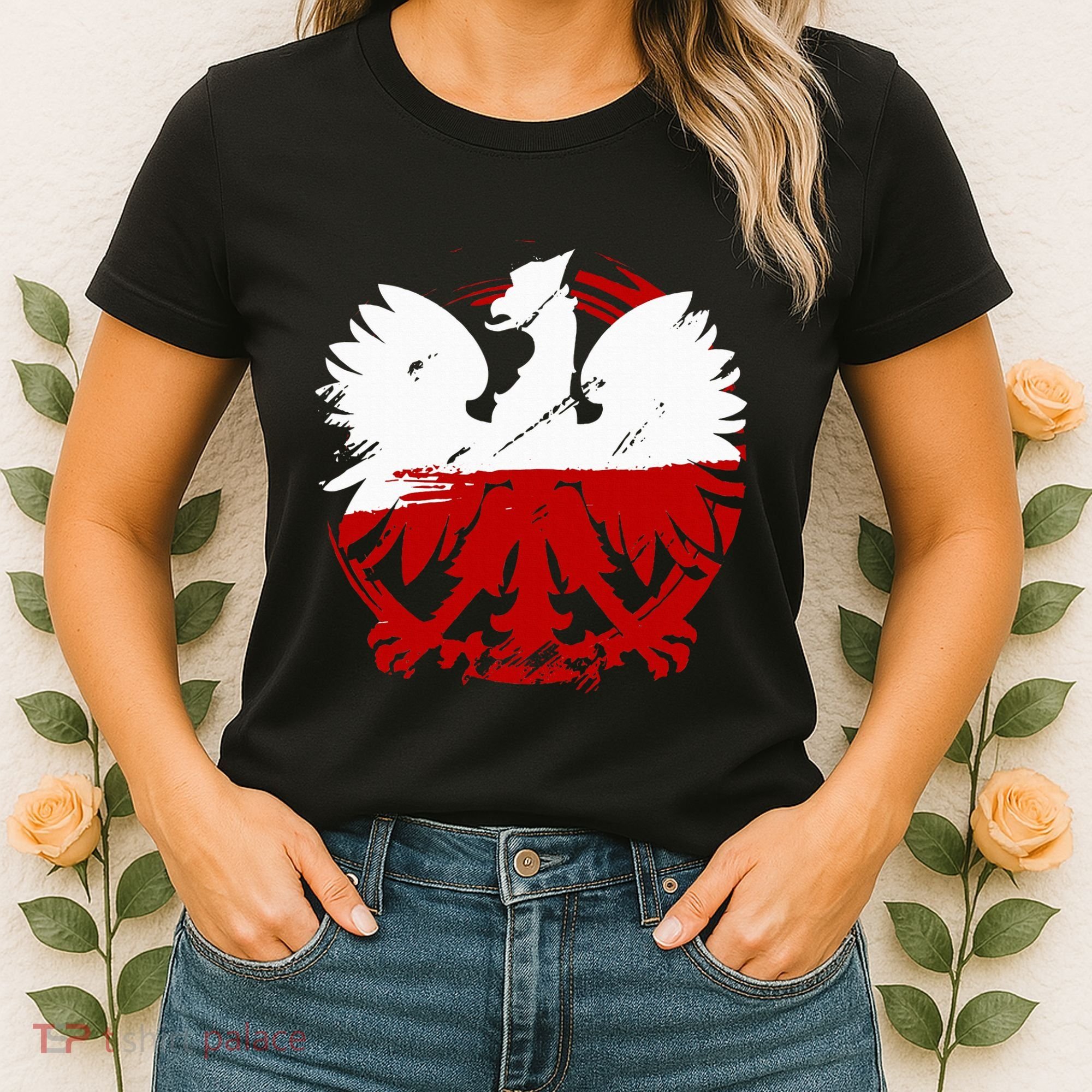 Poland Gift For Polish Poland Polska Krakoau Women's T-Shirt
