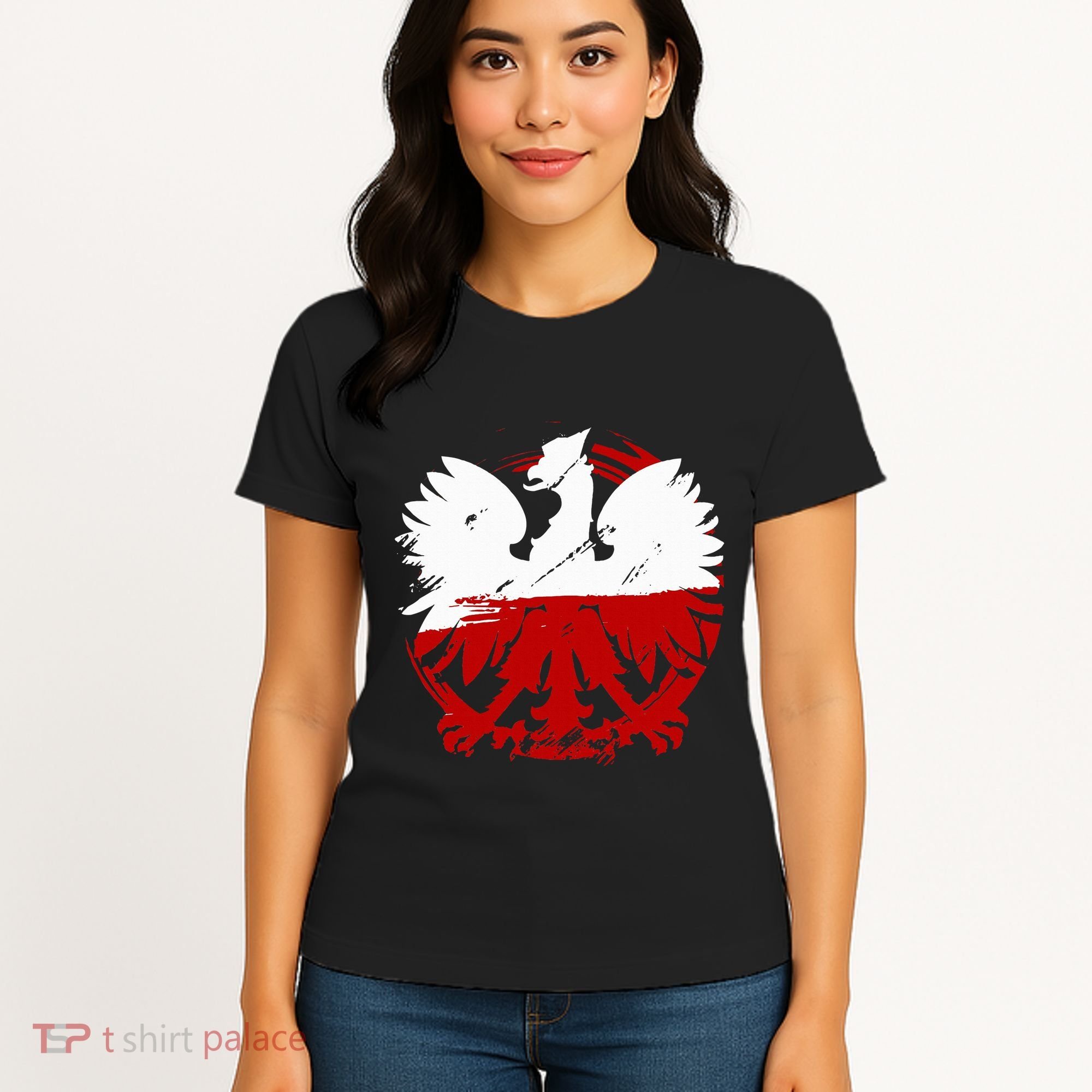 Poland Gift For Polish Poland Polska Krakoau Women's T-Shirt