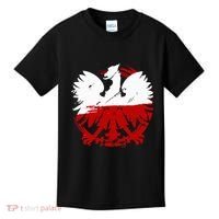 Poland Gift For Polish Poland Polska Krakoau Kids T-Shirt thumb 0