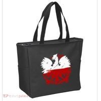 Poland Gift For Polish Poland Polska Krakoau Tote Bag thumb 2