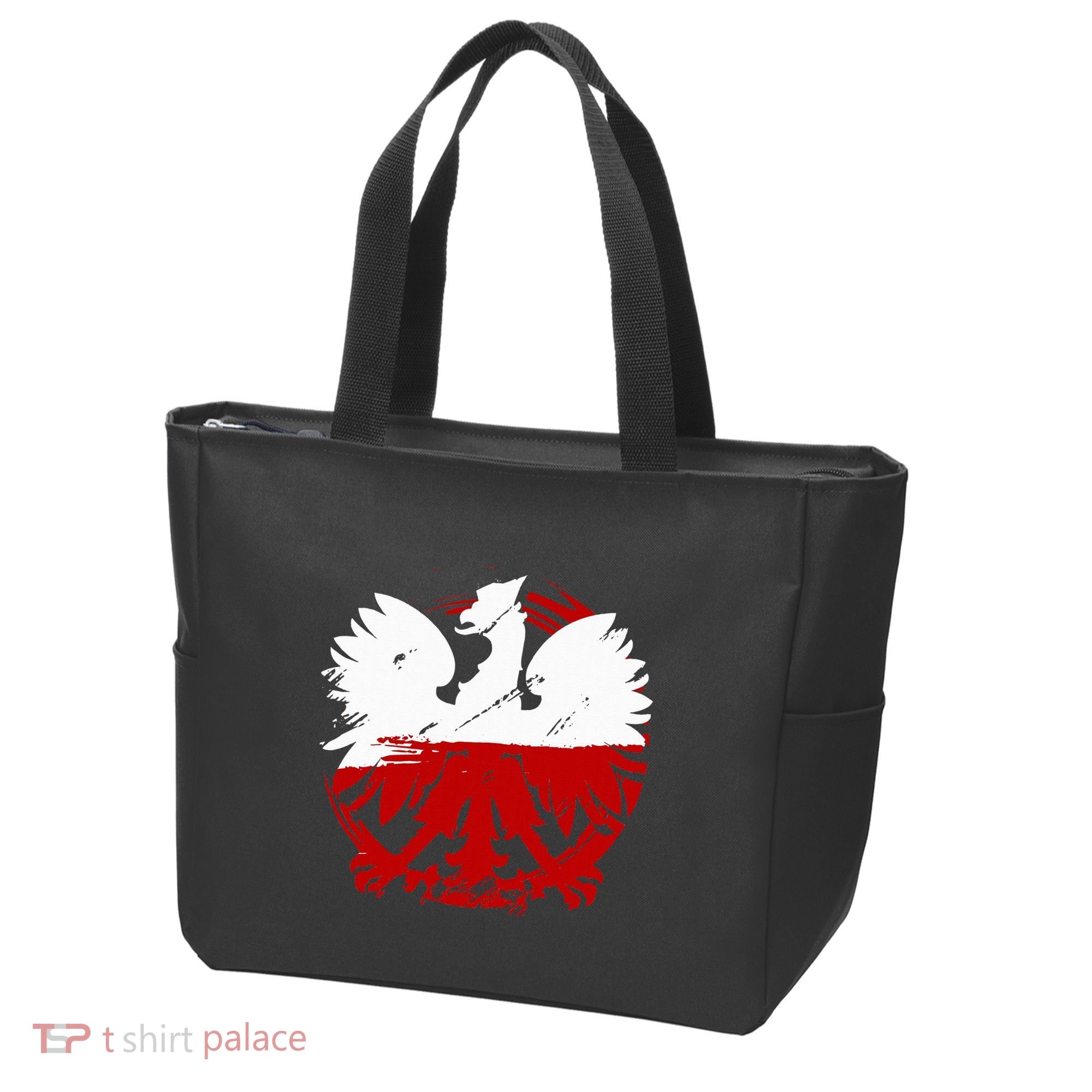 Poland Gift For Polish Poland Polska Krakoau Tote Bag