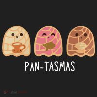 Pantasmas Ghost Funny Spooky Conchas Mexican Ghost Women's Sweatshirt thumb 2