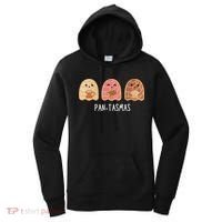 Pantasmas Ghost Funny Spooky Conchas Mexican Ghost Women's Hoodie thumb 0