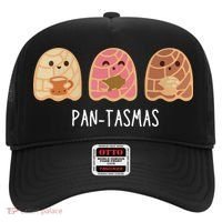 Pantasmas Ghost Funny Spooky Conchas Mexican Ghost Hat thumb 0