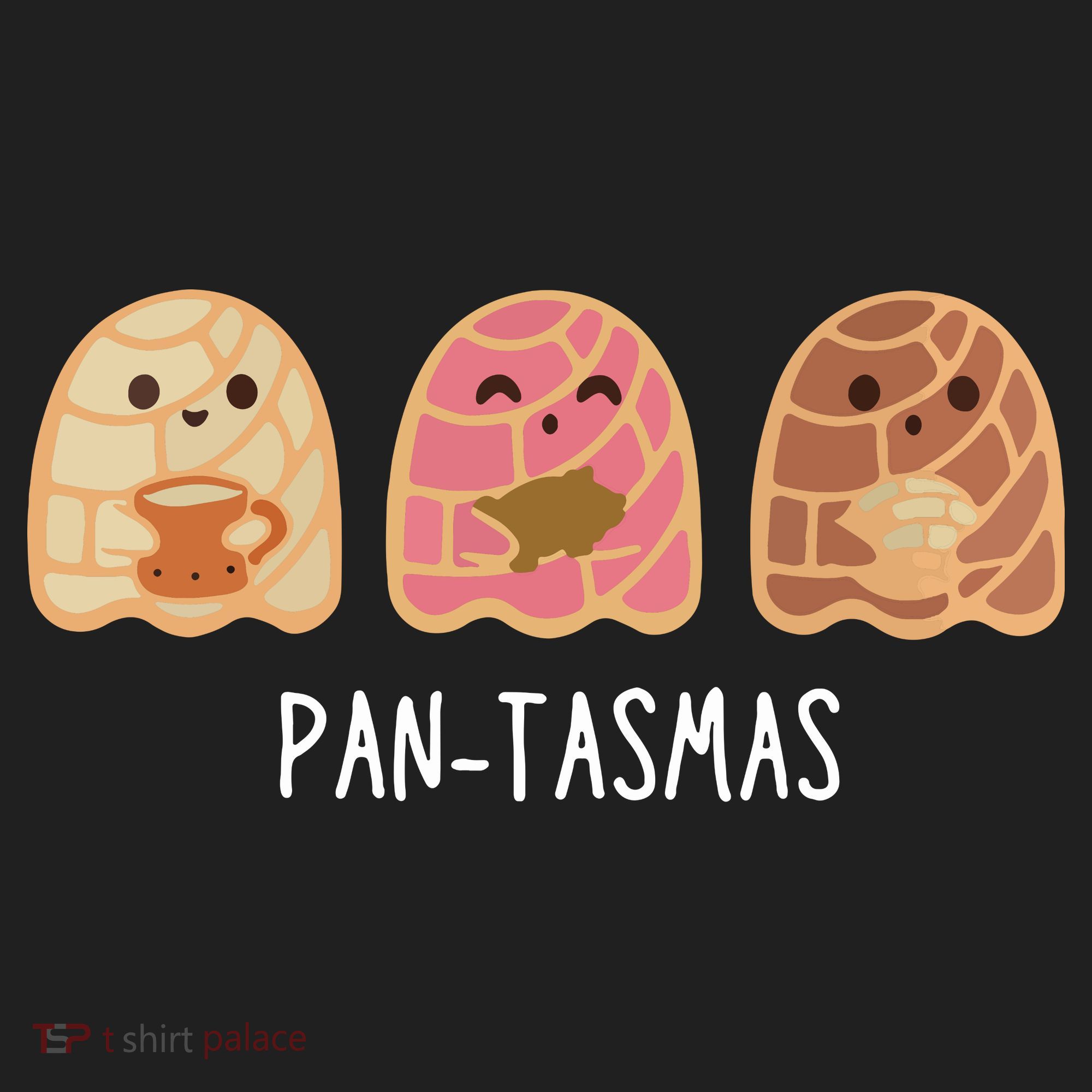 Pantasmas Ghost Funny Spooky Conchas Mexican Ghost Hat