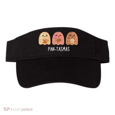 Pantasmas Ghost Funny Spooky Conchas Mexican Ghost Visor