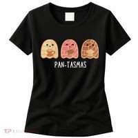 Pantasmas Ghost Funny Spooky Conchas Mexican Ghost Women's T-Shirt thumb 0
