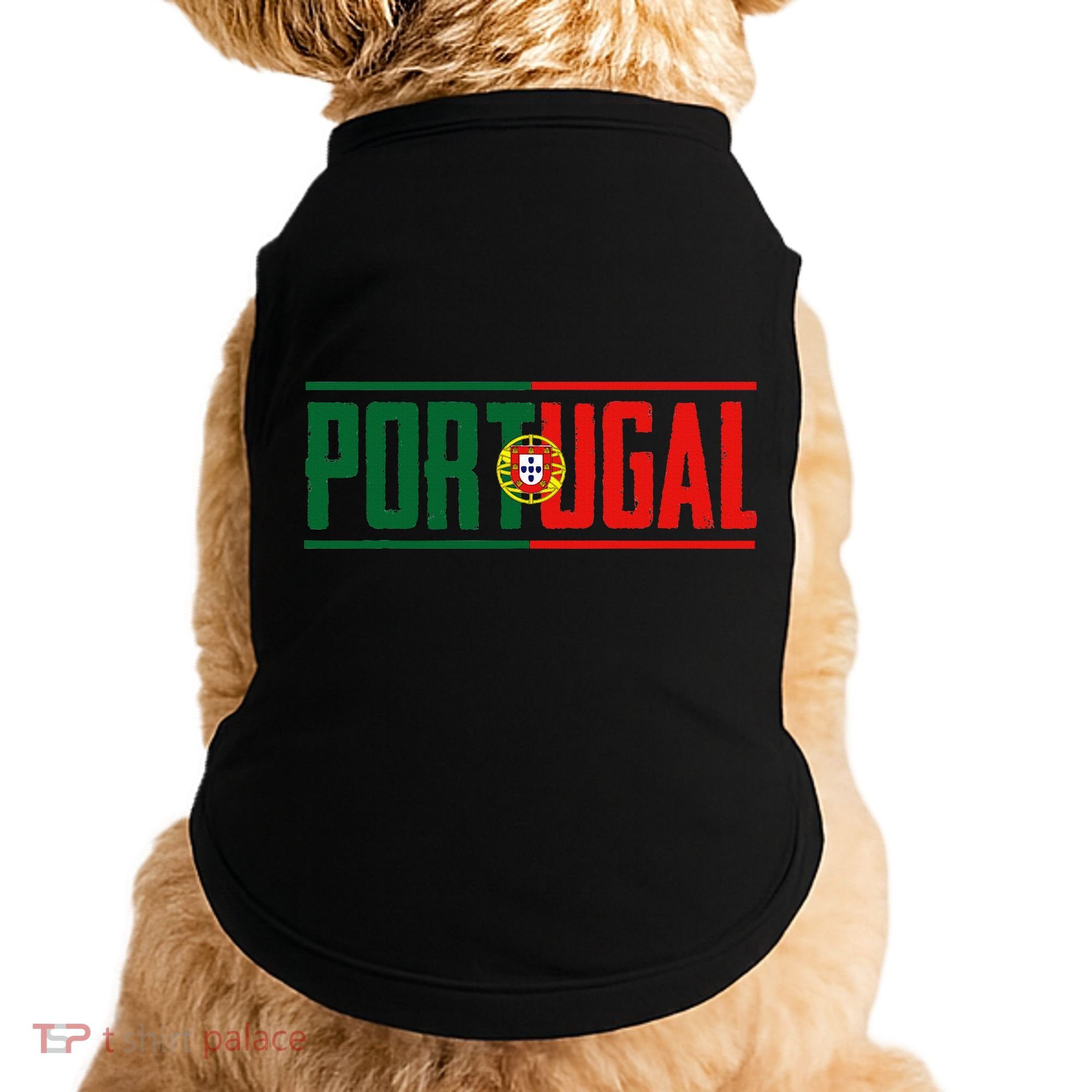 Portugal Gift For Any Portuguese Doggie Tank