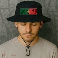 Portugal Gift For Any Portuguese Bucket Hat thumb 2
