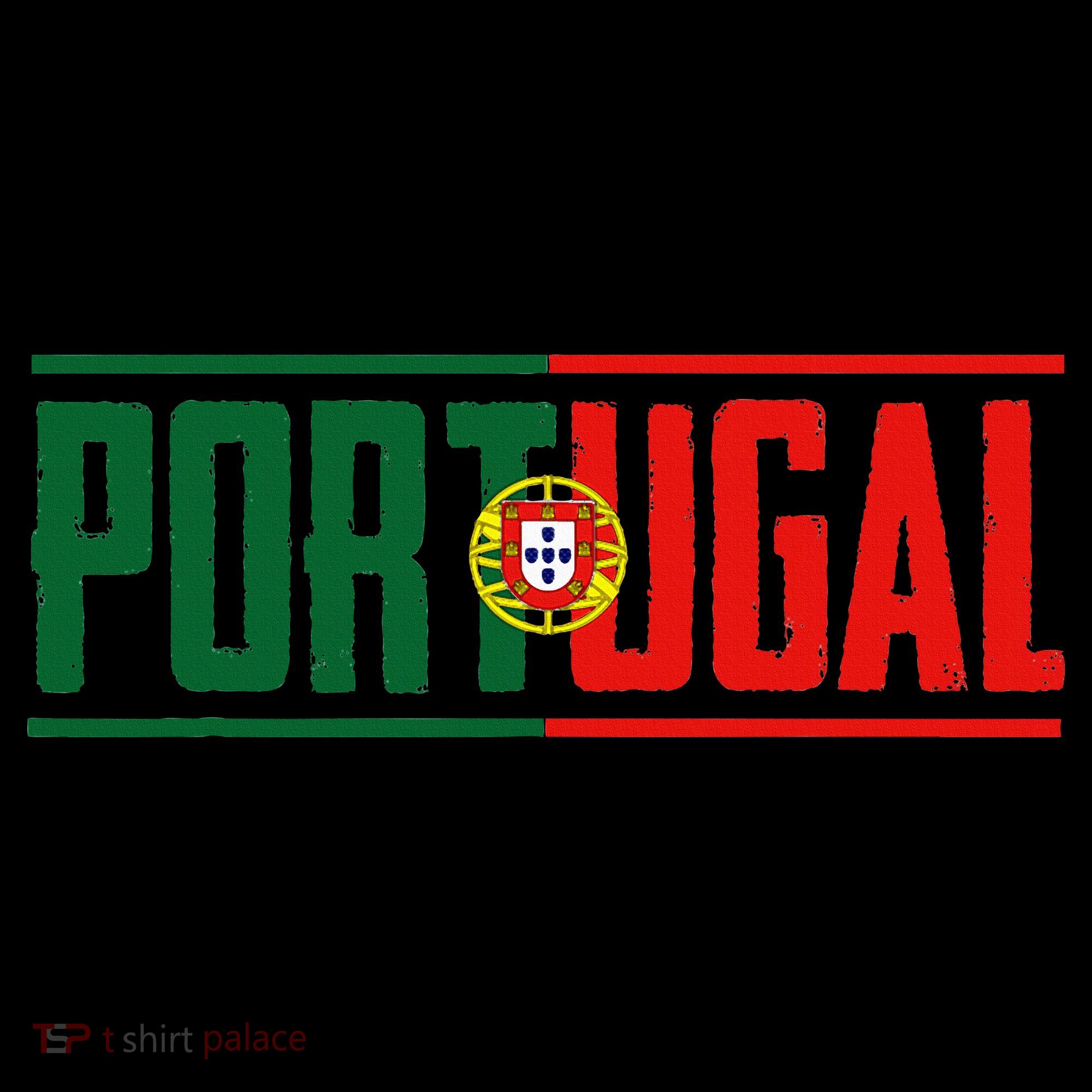 Portugal Gift For Any Portuguese Women's Hoodie