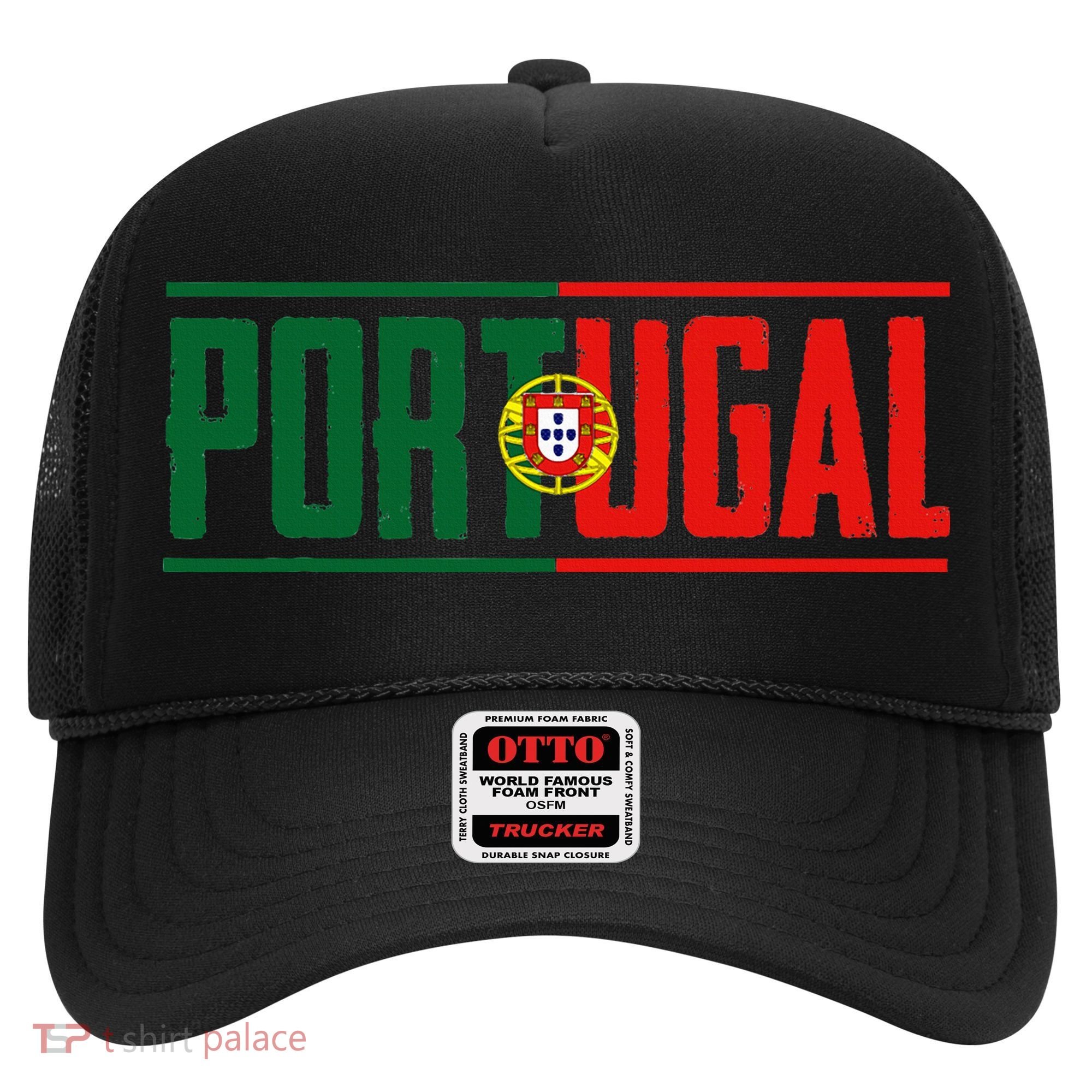 Portugal Gift For Any Portuguese Hat