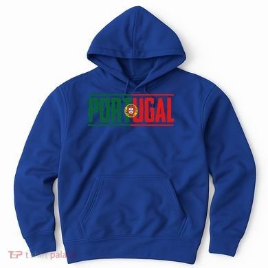 Portugal Gift For Any Portuguese Hoodie