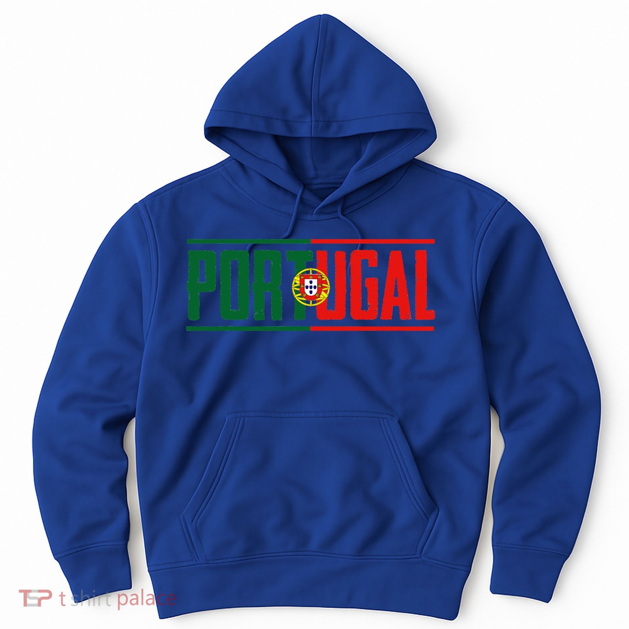 Portugal Gift For Any Portuguese Hoodie