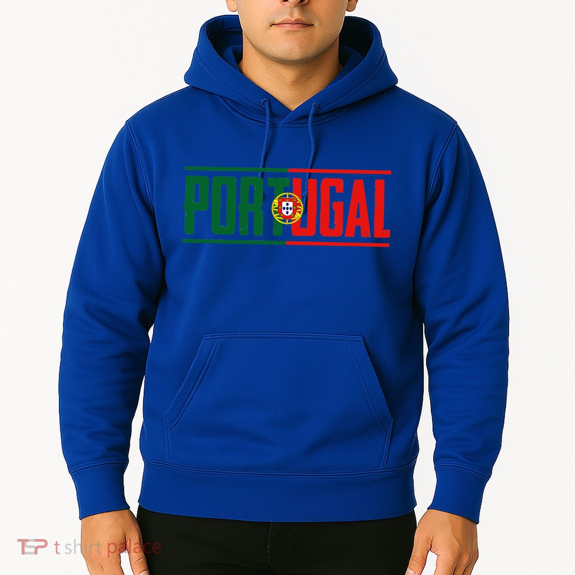 Portugal Gift For Any Portuguese Hoodie