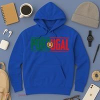 Portugal Gift For Any Portuguese Hoodie thumb 3