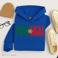 Portugal Gift For Any Portuguese Hoodie thumb 4