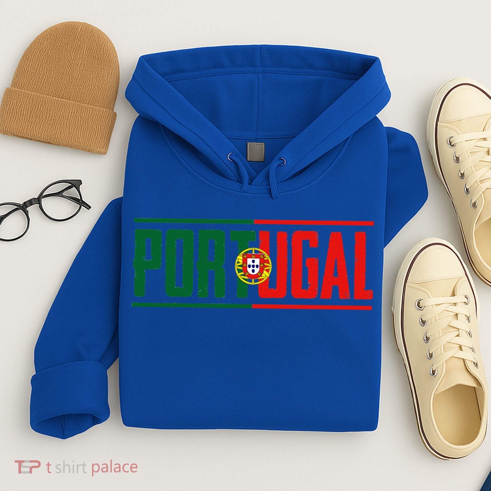 Portugal Gift For Any Portuguese Hoodie
