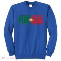 Portugal Gift For Any Portuguese Sweatshirt thumb 0