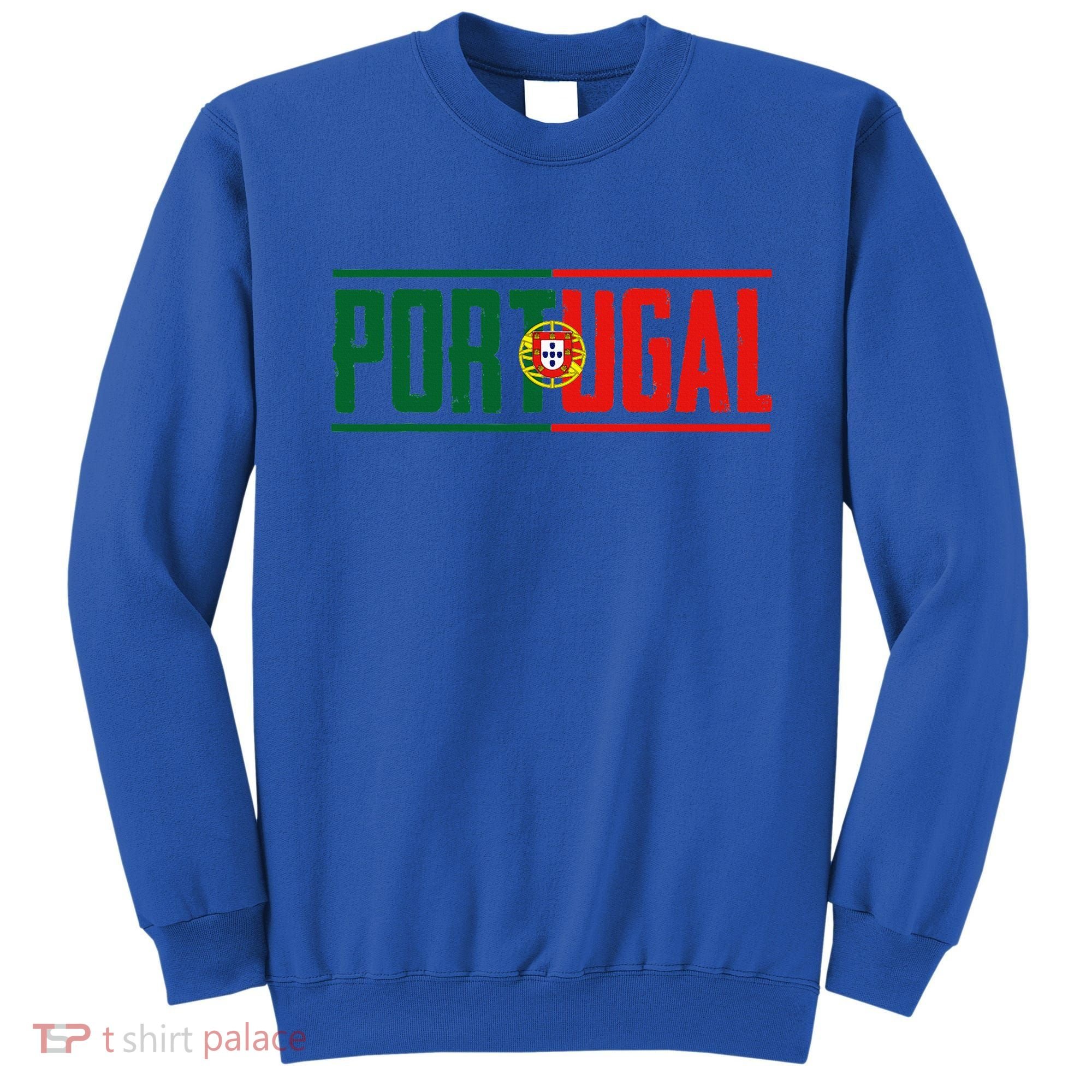 Portugal Gift For Any Portuguese Sweatshirt
