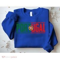 Portugal Gift For Any Portuguese Sweatshirt thumb 2
