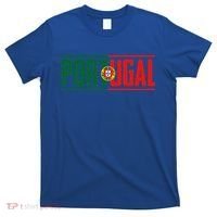 Portugal Gift For Any Portuguese T-Shirt thumb 0