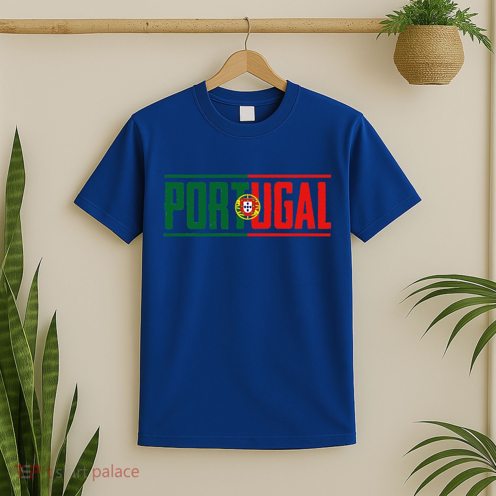 Portugal Gift For Any Portuguese T-Shirt