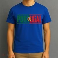 Portugal Gift For Any Portuguese T-Shirt thumb 3