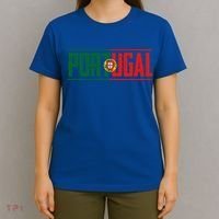 Portugal Gift For Any Portuguese T-Shirt thumb 4