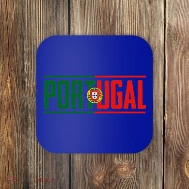 Portugal Gift For Any Portuguese Coaster