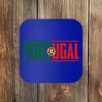 Portugal Gift For Any Portuguese Coaster thumb 0