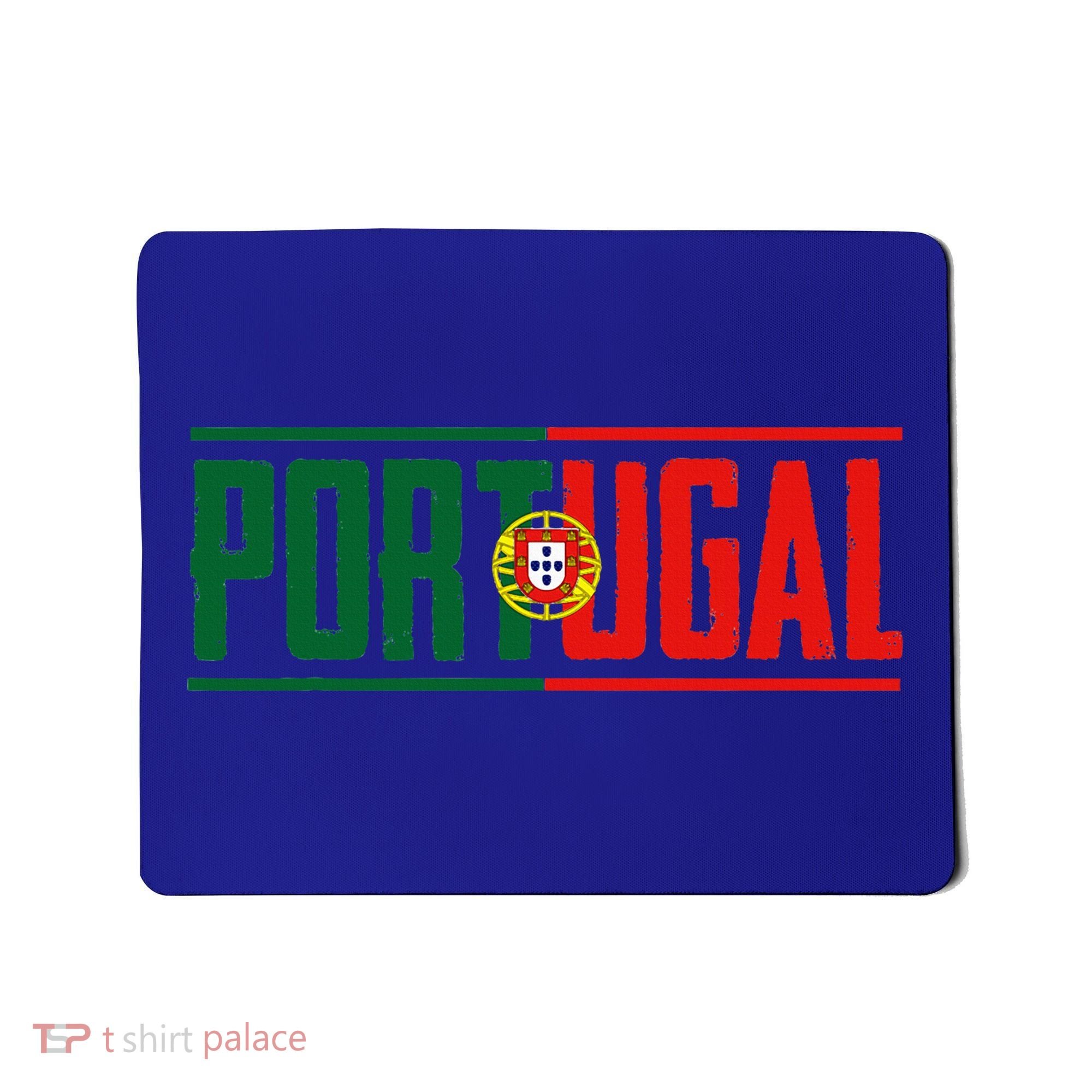 Portugal Gift For Any Portuguese Mousepad