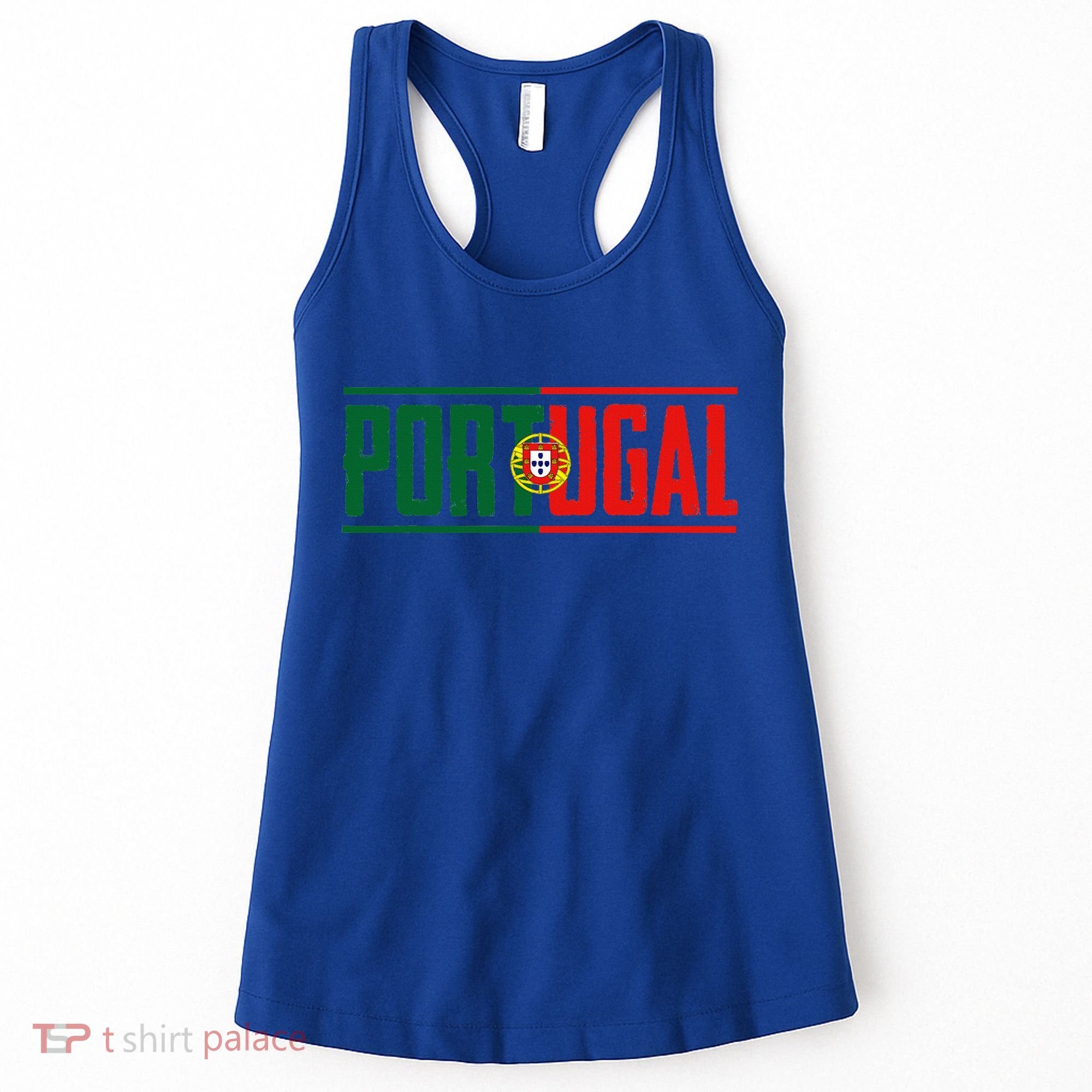 Portugal Gift For Any Portuguese Women's Tank Top