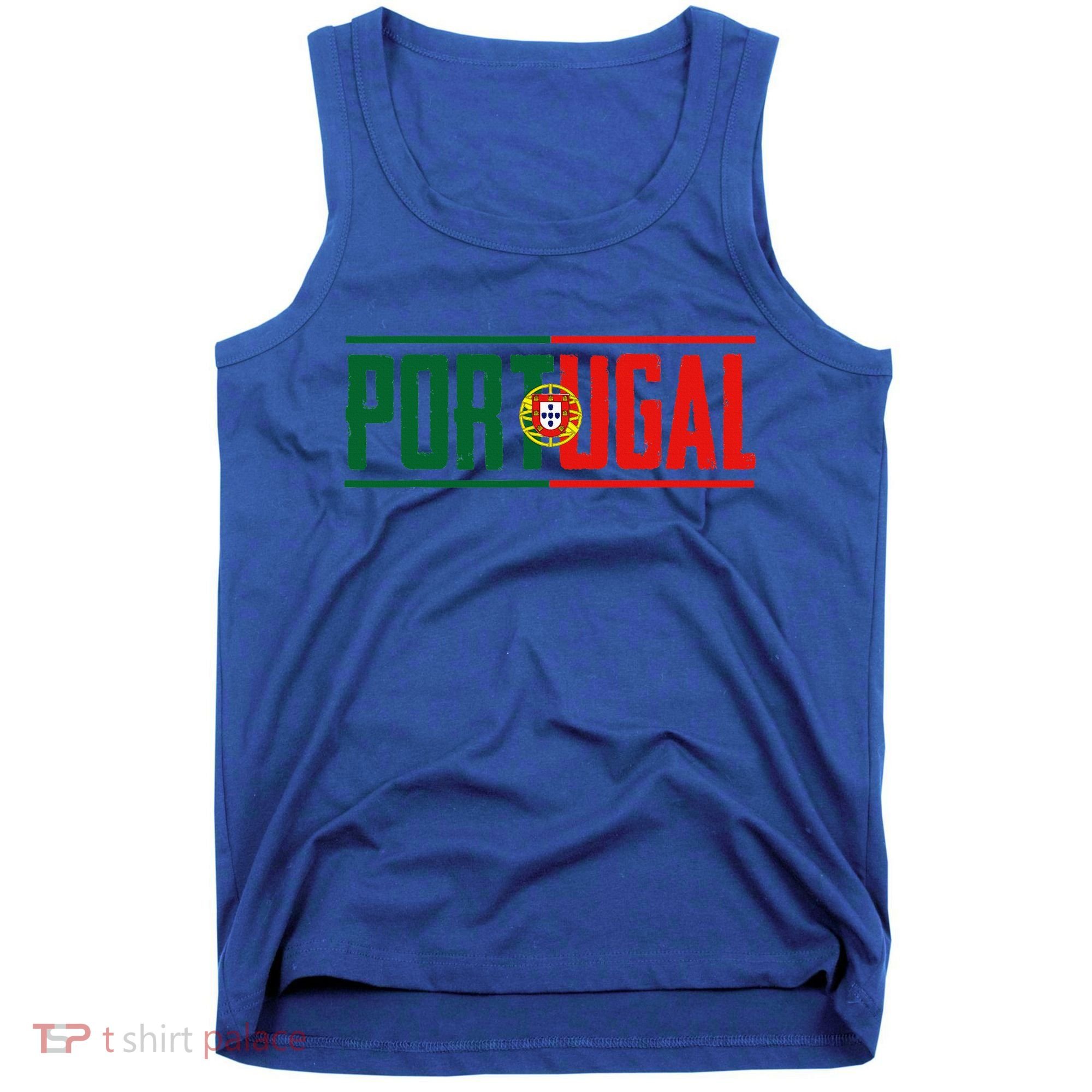 Portugal Gift For Any Portuguese Tank Top