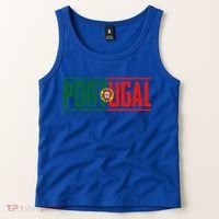 Portugal Gift For Any Portuguese Tank Top thumb 2